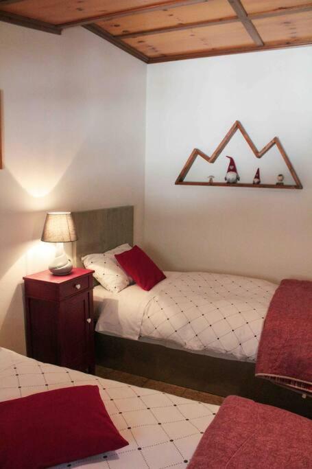All'Ombra Del Mortirolo Mazzo di Valtellina Luaran gambar